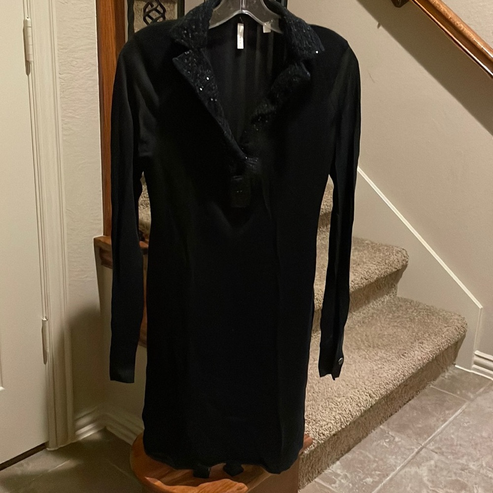 Knit dress